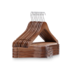 Dark Wood Hanger