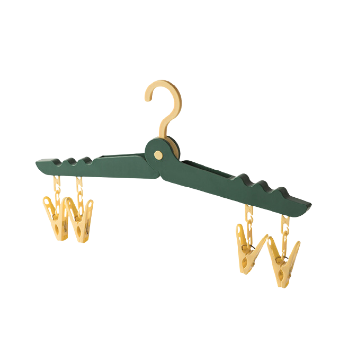 Yellow Green W/ Clip