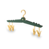 Foldable Portable Hanger