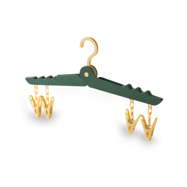 Foldable Portable Hanger