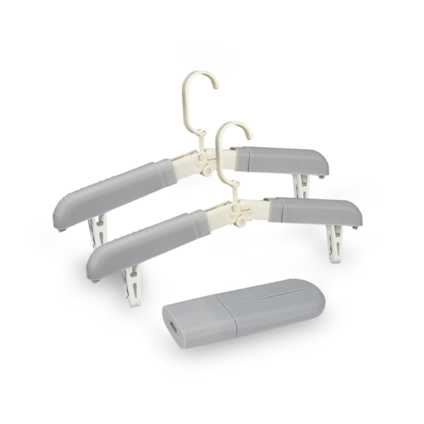 Retractable Folding Travel Hanger