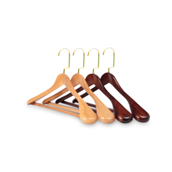 Wide Shoulder Flat Hook