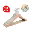 Non-marking Non-slip Plastic Hangers Drying Rack Clothing Hangers