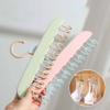 Multifunctional Clothes Hanger Simple Sling Hanger Home Wardrobe Underwear Vest Storage Hook Drying Hook Storage rRck
