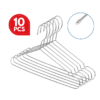 Heavy Duty Anti Corrosion Stainless Steel Cloth Hanger Clothes Hanger Drying Hanger Baju SS304 Extra Thickness Version