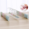 Plastic Metal Clips Hanger