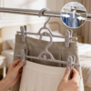 Adjustable Pant Hanger Clip
