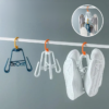 Shoe Rack Drying Rotating Hook