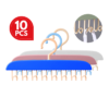 Multifunctional Clothes Hanger Simple Sling Hanger Home Wardrobe Underwear Vest Storage Hook Drying Hook Storage rRck