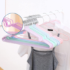 10 PCS Hangers Premium Stainless Steel Anti Slip Hanger Baju [Ready Stock] High Quality Penyangkut Tudung