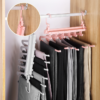 6 In 1 Folding Foldable Hanger