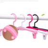 Household Plastic Mini Hangers