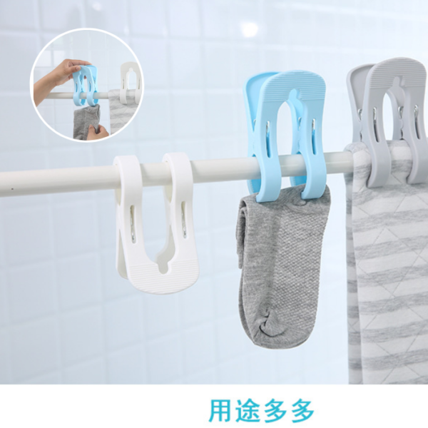 Double Head Underwear Pegs