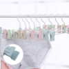 Plastic Metal Clips Hanger