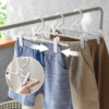 Adjustable Pant Hanger Clip