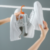 Shoe Rack Drying Rotating Hook