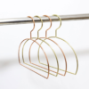 Rust-free Durable Semi-Square Metal Home Clothes Scarf Towel Underwear Tie Rack Trouser Rack Hanger