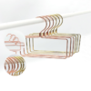 Durable Nordic Square Metal Home Clothes Scarf Towel Underwear Tie Rack Trouser Rack Hanger