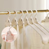 Multi-functional Traceless Home Folding Clothes Hanger Portable Travel Drying Folding Seamless Hanger