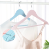 Non-marking Non-slip Plastic Hangers Drying Rack Clothing Hangers