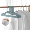 Seamless Collar Hanger Safe Non-marking hanger