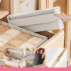 Wardrobe Oxford Underwear Storage Box Mesh Socks Storage Artifact Bra Underwear Drawer-type Organizer