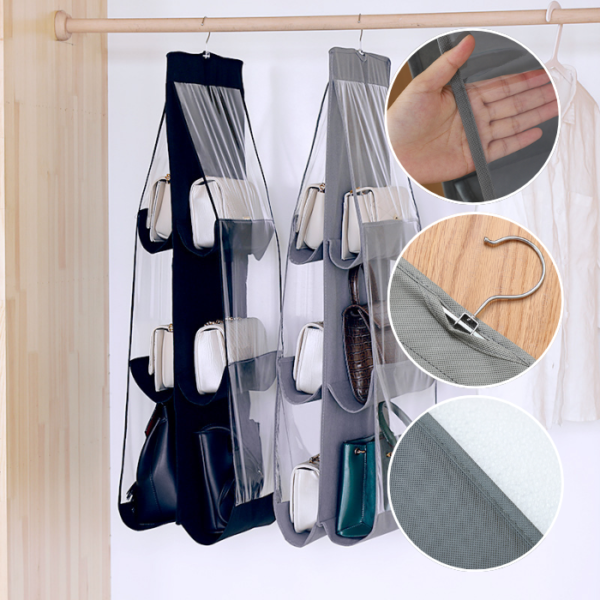 Multiple Pocket Bag Organizer