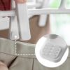 Adjustable Pant Hanger Clip