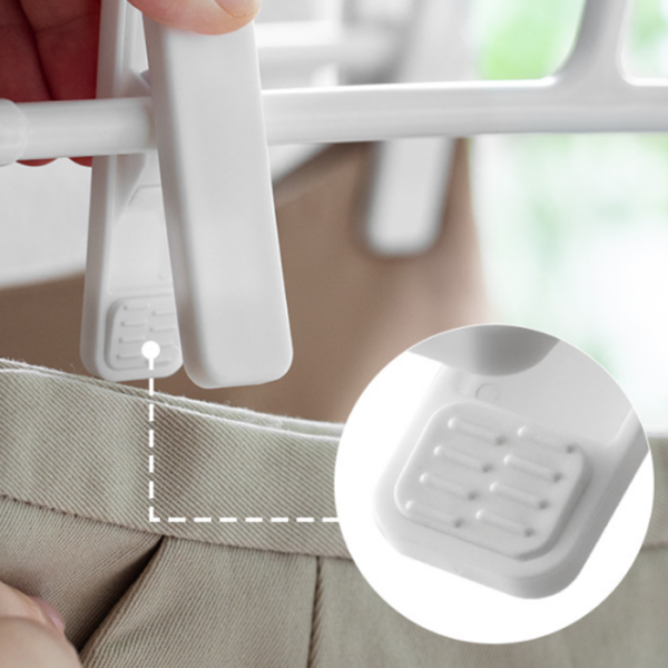 Adjustable Pant Hanger Clip