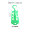 High Quality 21 Slots Foldable Rotatable Multipurpose Magic Clothes Hanger Wardrobe Organizer