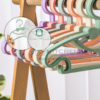 Hanger Budak Baby Kid Hanger Kanak-Kanak Cute Cartoon Kids Hanger Baju Sangkut Baju Bayi Premium High Quality