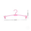Household Plastic Mini Hangers