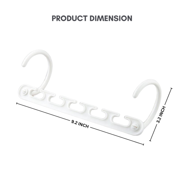 Magic Hanger Clothing Rack Clothes Hook