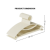 Seamless Anti-slip Durable Hanger Wardrobe Space Saver with Notch Shoulder Pad Durable