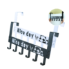 Nail-free Durable Backdoor Hook
