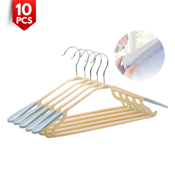 Seamless Rotatable Non-Trace Hanger