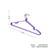 Purple - 10PCS