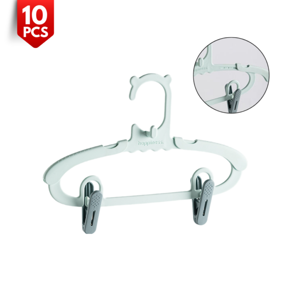 Retractable Vertical Trouser Hanger
