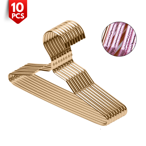 Non-Slip Aluminum Kids Hanger