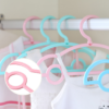 Hanger Budak Baby Kid Hanger Kanak-Kanak Cute Cartoon Kids Hanger Baju Sangkut Baju Bayi Premium High Quality Car Hanger