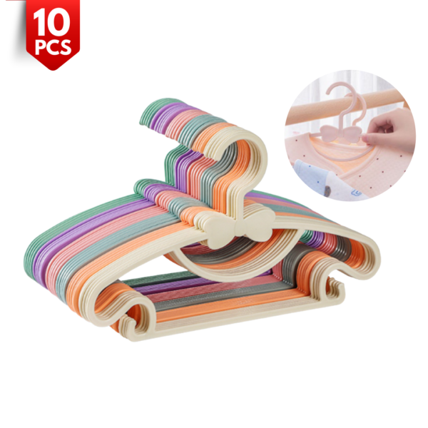 Cute Cartoon Baby Hanger