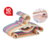 Hanger Budak Baby Kid Hanger Kanak-Kanak Cute Cartoon Kids Hanger Baju Sangkut Baju Bayi Premium High Quality