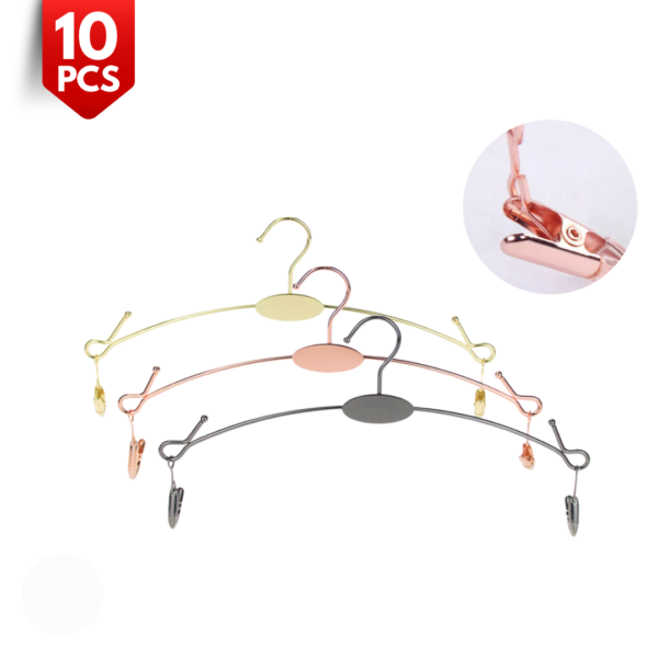 Rose Gold Anti-Slip Bra Hanger