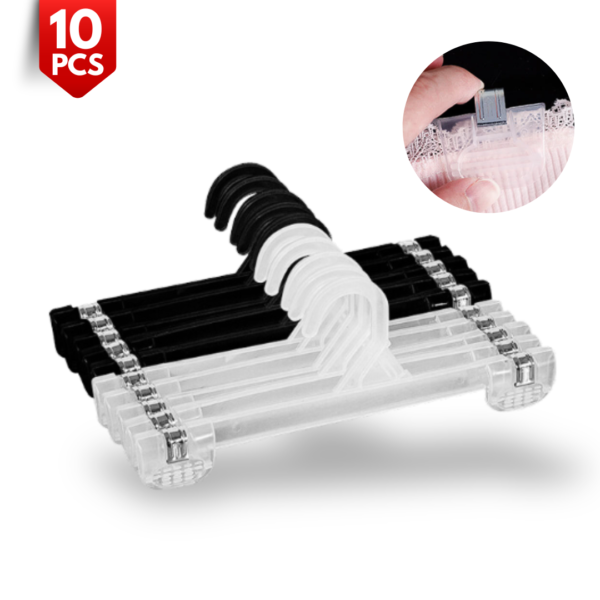 Plastic Mini Clip Hanger