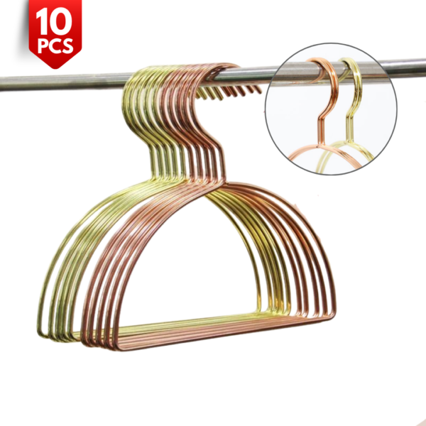 Stackable Anti-Slip Kids Hanger