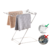 Foldable Stainless Steel Towel Rack