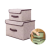 Foldable Wardrobe Storage Box