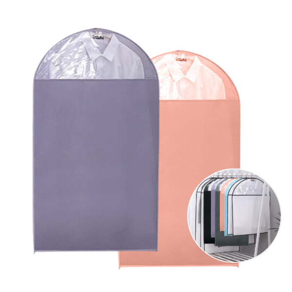 Premium Non Zip Wardrobe Dust Cover