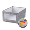 Wardrobe Closet Storage Box Large Capacity