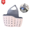 Premium Kitchen and bathroom Sink Drain Organizer